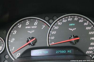 2007 Chevrolet Corvette Convertible - Photo 53 - Carver, MA 02330