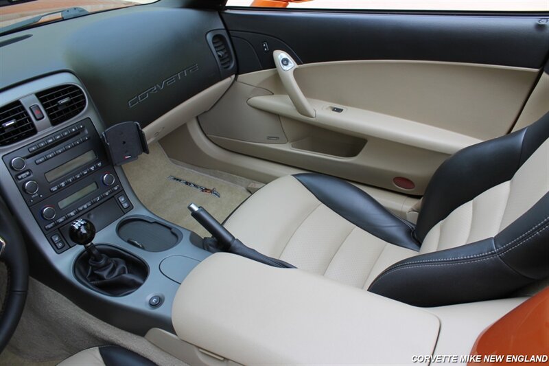 2007 Chevrolet Corvette 77