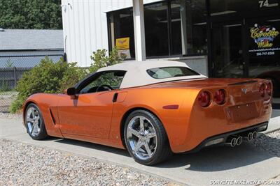 2007 Chevrolet Corvette Convertible - Photo 8 - Carver, MA 02330