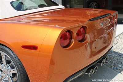 2007 Chevrolet Corvette Convertible - Photo 16 - Carver, MA 02330