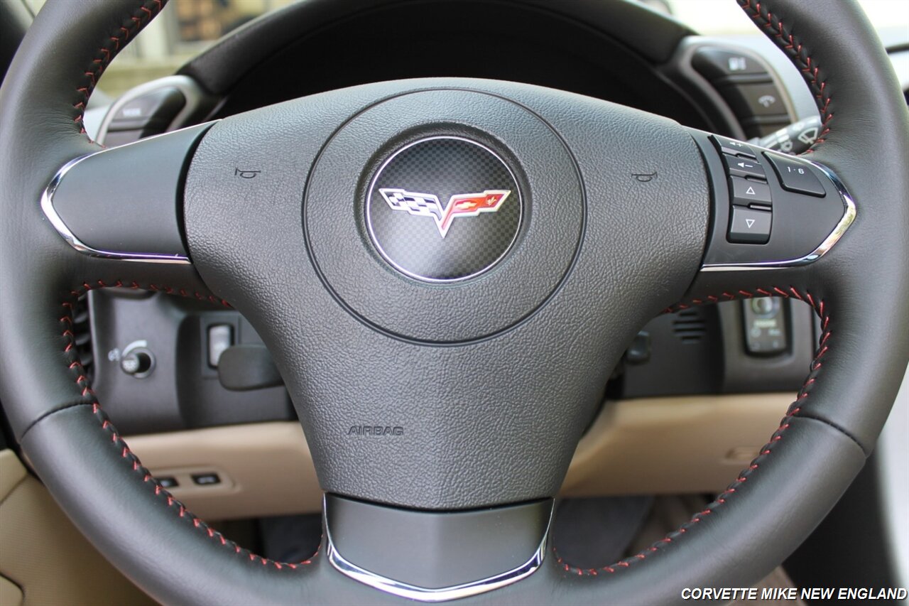 2007 Chevrolet Corvette Convertible - Photo 52 - Carver, MA 02330