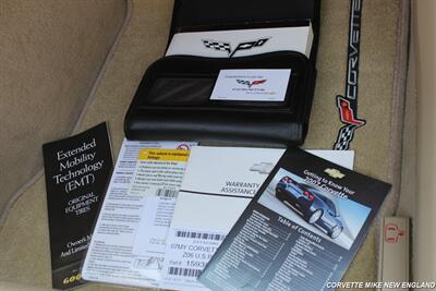 2007 Chevrolet Corvette Convertible - Photo 54 - Carver, MA 02330