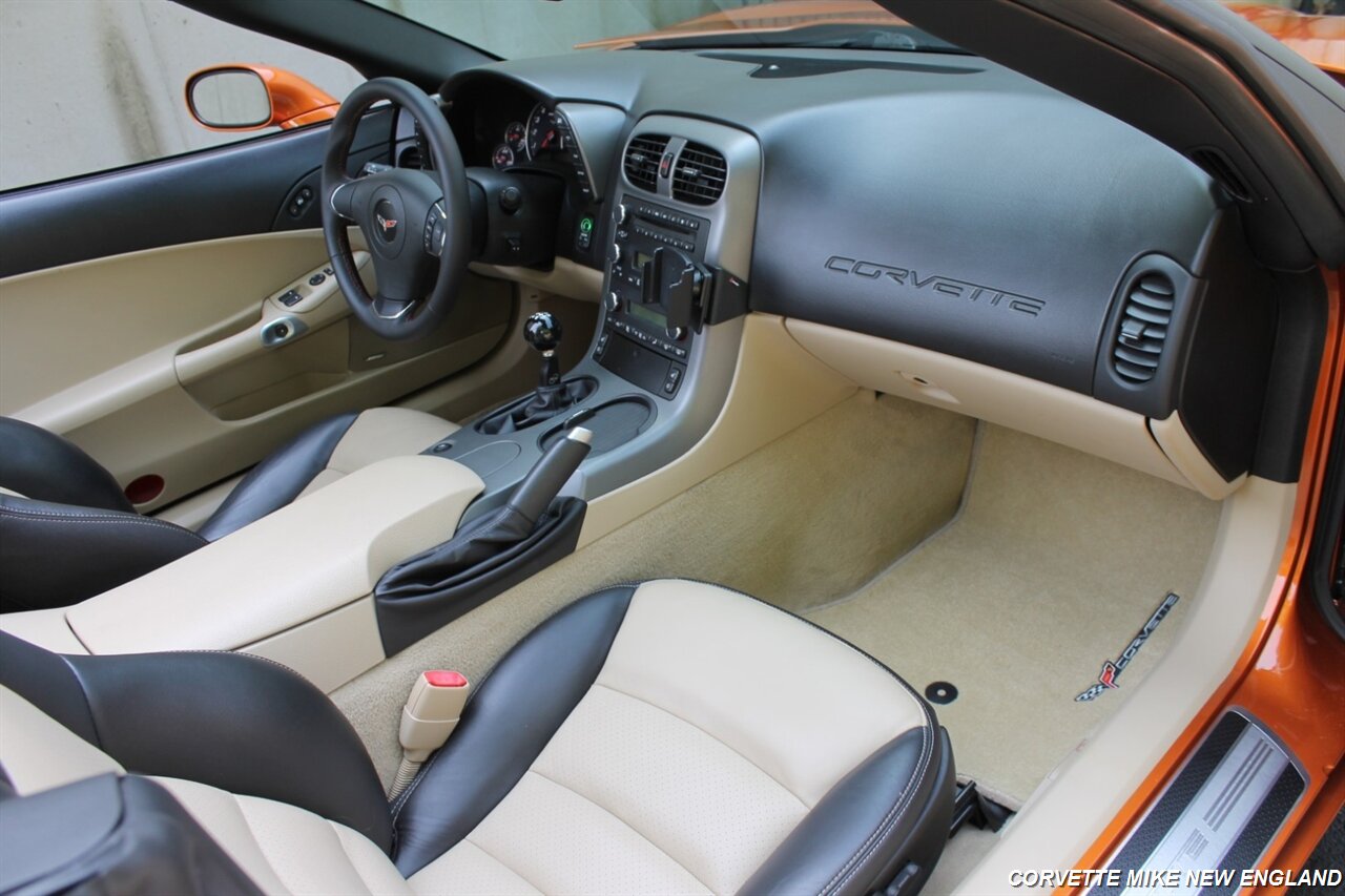 2007 Chevrolet Corvette Convertible - Photo 41 - Carver, MA 02330