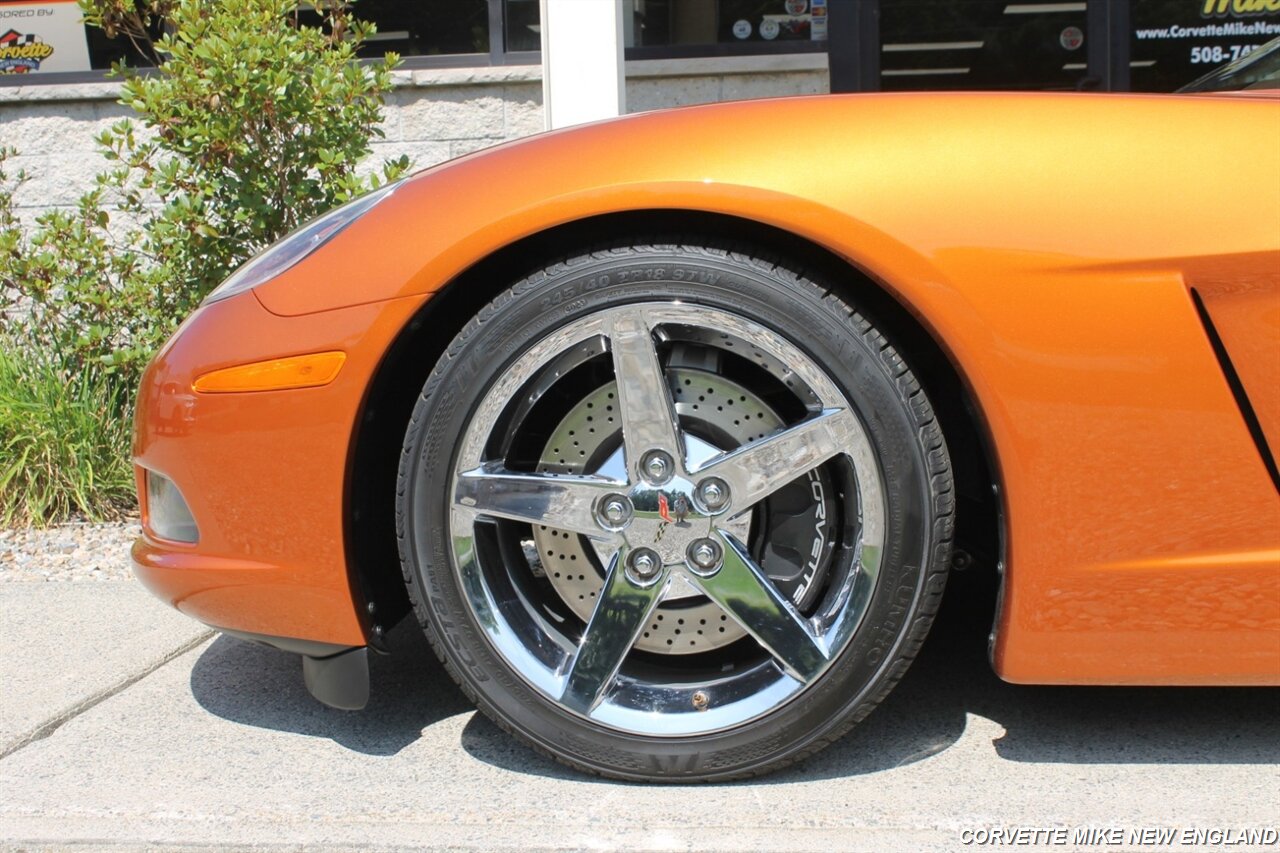 2007 Chevrolet Corvette Convertible - Photo 12 - Carver, MA 02330