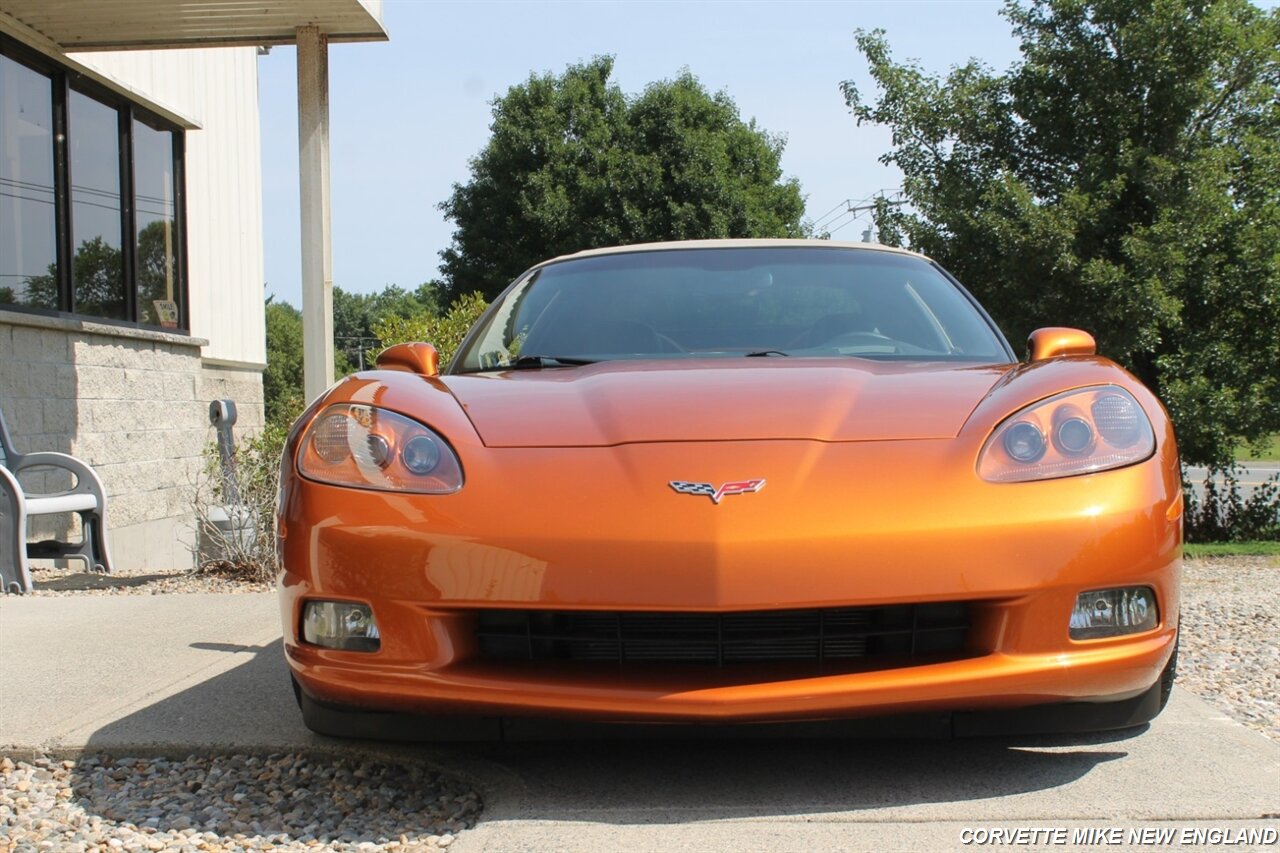 2007 Chevrolet Corvette Convertible - Photo 10 - Carver, MA 02330