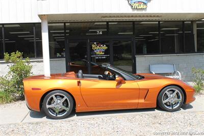 2007 Chevrolet Corvette Convertible - Photo 24 - Carver, MA 02330