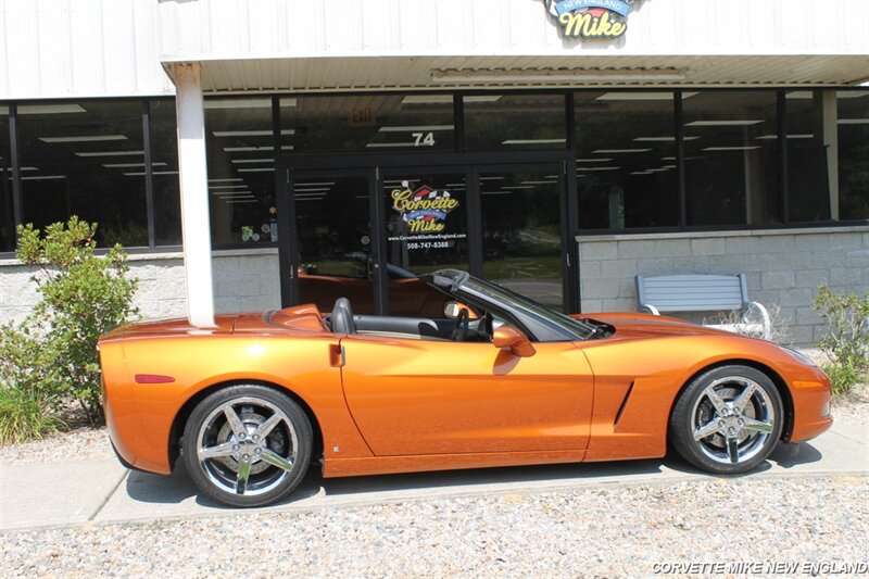 2007 Chevrolet Corvette 47