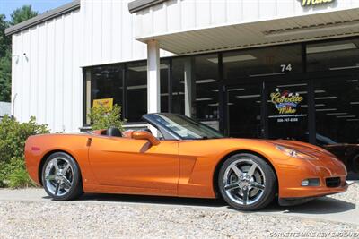 2007 Chevrolet Corvette Convertible - Photo 21 - Carver, MA 02330