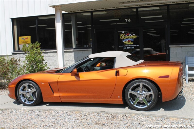 2007 Chevrolet Corvette 11