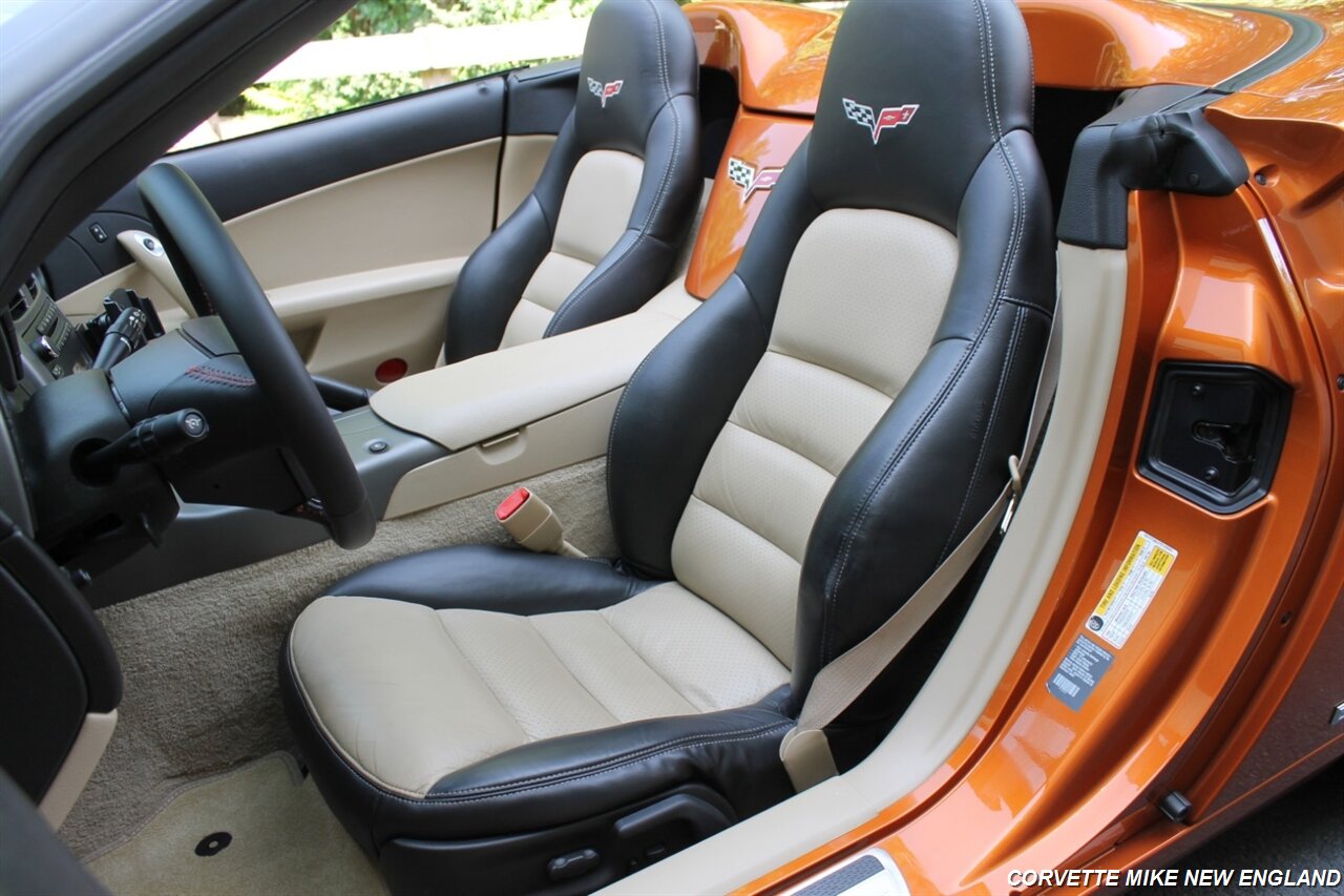 2007 Chevrolet Corvette Convertible - Photo 37 - Carver, MA 02330