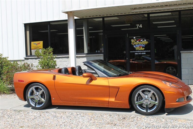 2007 Chevrolet Corvette 43