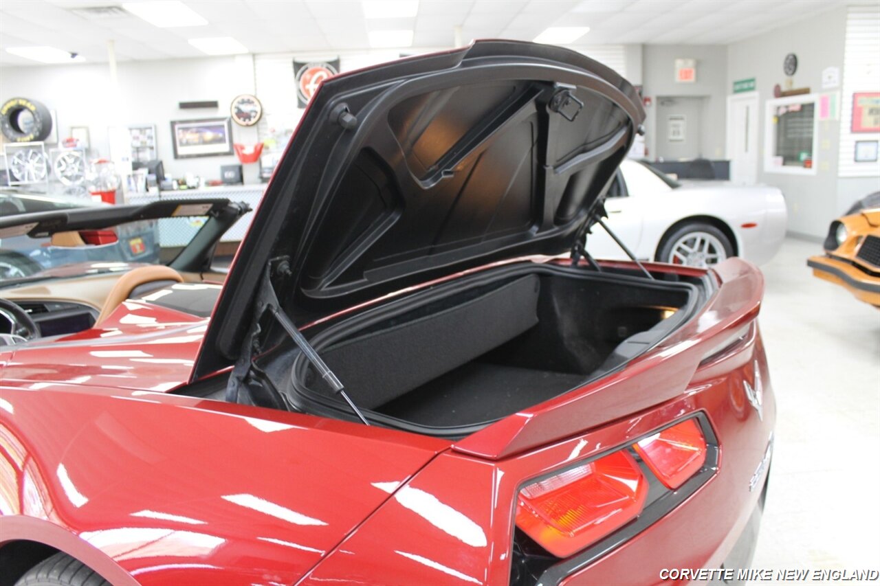 2014 Chevrolet Corvette Stingray Z51 - Photo 35 - Carver, MA 02330