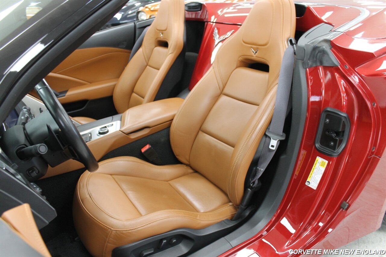 2014 Chevrolet Corvette Stingray Z51 - Photo 28 - Carver, MA 02330