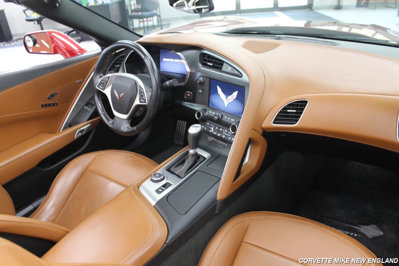2014 Chevrolet Corvette Stingray Z51 - Photo 31 - Carver, MA 02330