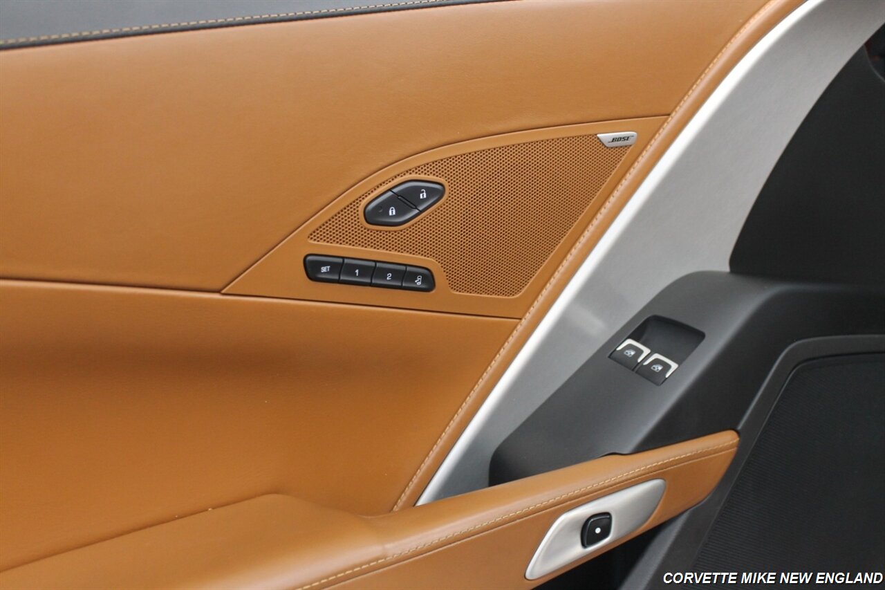 2014 Chevrolet Corvette Stingray Z51 - Photo 38 - Carver, MA 02330