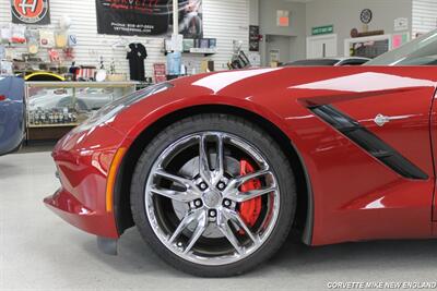 2014 Chevrolet Corvette Stingray Z51 - Photo 21 - Carver, MA 02330