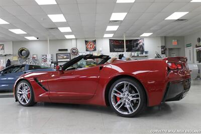2014 Chevrolet Corvette Stingray Z51 - Photo 13 - Carver, MA 02330