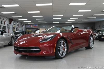 2014 Chevrolet Corvette Stingray Z51 - Photo 10 - Carver, MA 02330