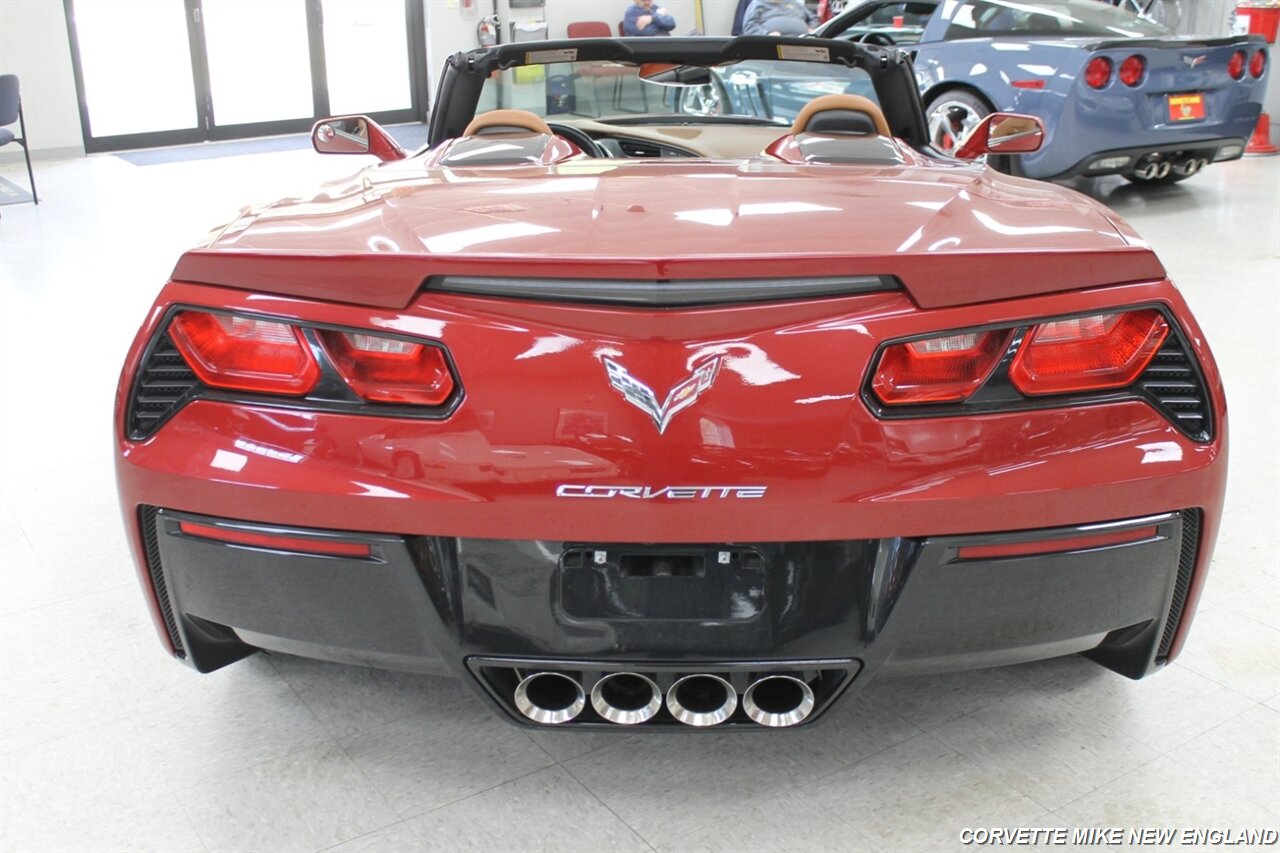 2014 Chevrolet Corvette Stingray Z51 - Photo 15 - Carver, MA 02330