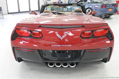 2014 Chevrolet Corvette Stingray Z51 - Photo 15 - Carver, MA 02330