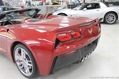 2014 Chevrolet Corvette Stingray Z51 - Photo 14 - Carver, MA 02330