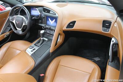 2014 Chevrolet Corvette Stingray Z51 - Photo 32 - Carver, MA 02330