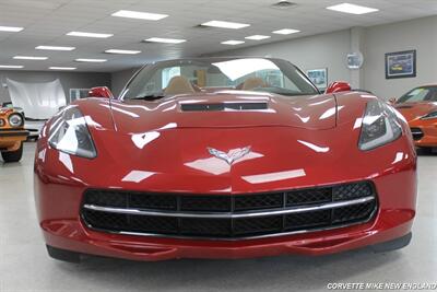 2014 Chevrolet Corvette Stingray Z51 - Photo 20 - Carver, MA 02330