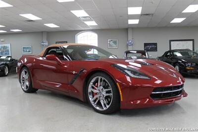 2014 Chevrolet Corvette Stingray Z51 - Photo 6 - Carver, MA 02330