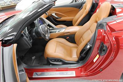 2014 Chevrolet Corvette Stingray Z51 - Photo 27 - Carver, MA 02330