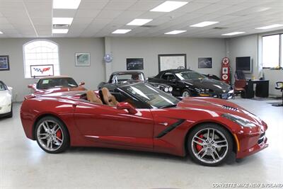 2014 Chevrolet Corvette Stingray Z51 - Photo 18 - Carver, MA 02330