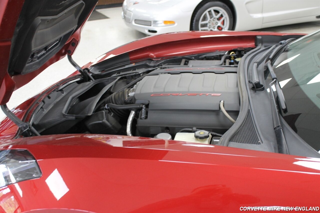 2014 Chevrolet Corvette Stingray Z51 - Photo 42 - Carver, MA 02330