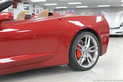 2014 Chevrolet Corvette Stingray Z51 - Photo 22 - Carver, MA 02330
