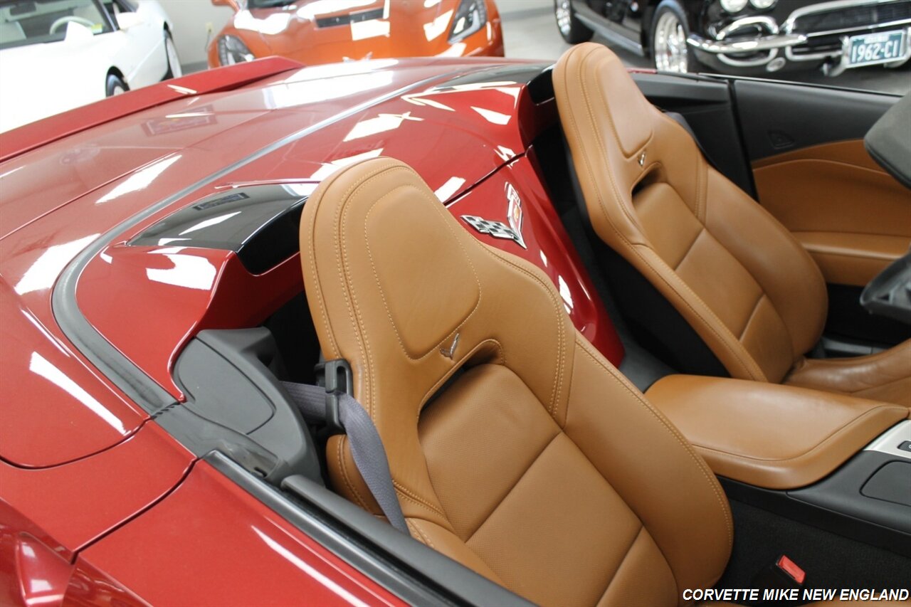 2014 Chevrolet Corvette Stingray Z51 - Photo 26 - Carver, MA 02330
