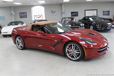 2014 Chevrolet Corvette Stingray Z51 - Photo 7 - Carver, MA 02330