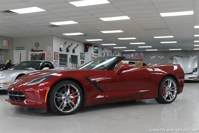 2014 Chevrolet Corvette Stingray Z51 - Photo 11 - Carver, MA 02330