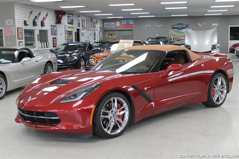 2014 Chevrolet Corvette Stingray Z51  