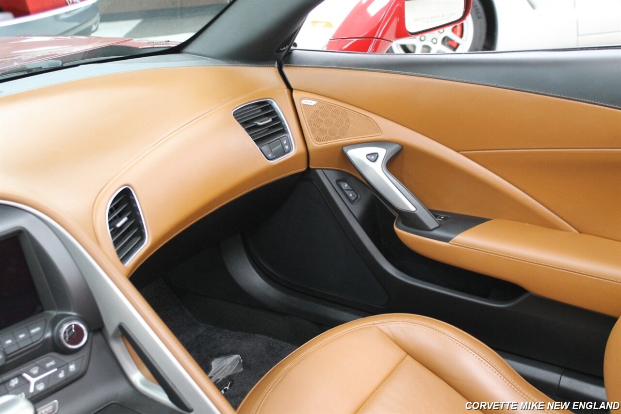 2014 Chevrolet Corvette Stingray Z51 - Photo 41 - Carver, MA 02330