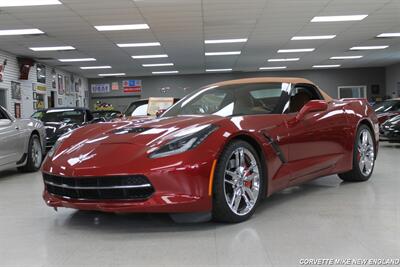 2014 Chevrolet Corvette Stingray Z51 - Photo 3 - Carver, MA 02330