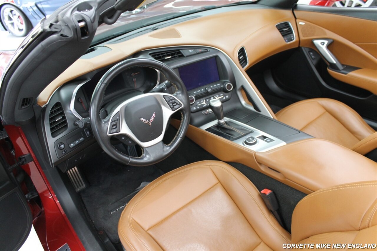 2014 Chevrolet Corvette Stingray Z51 - Photo 29 - Carver, MA 02330