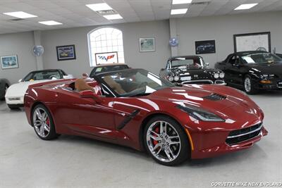 2014 Chevrolet Corvette Stingray Z51 - Photo 19 - Carver, MA 02330