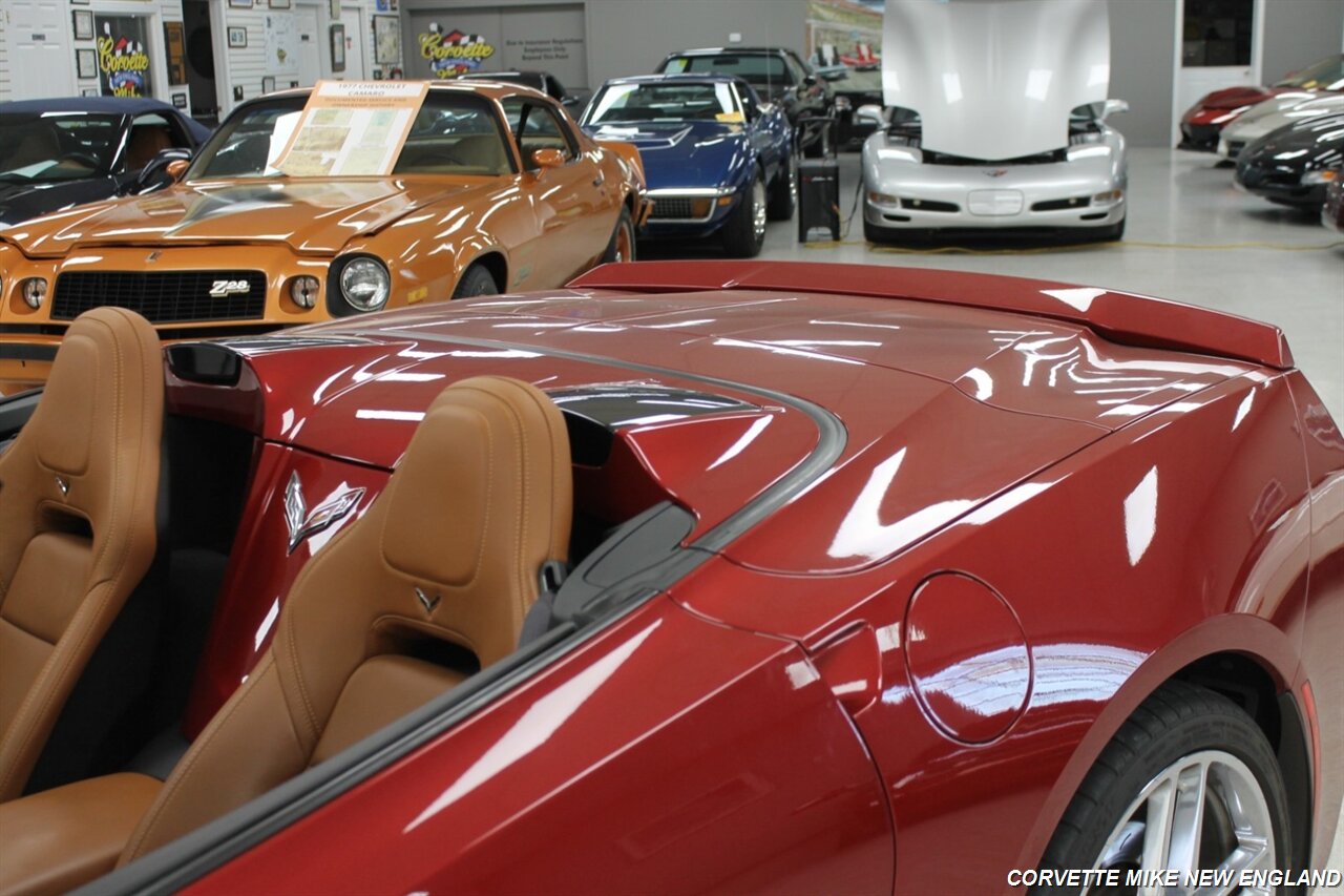 2014 Chevrolet Corvette Stingray Z51 - Photo 23 - Carver, MA 02330