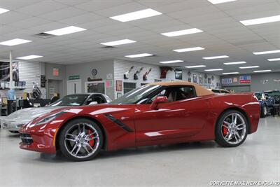 2014 Chevrolet Corvette Stingray Z51 - Photo 4 - Carver, MA 02330