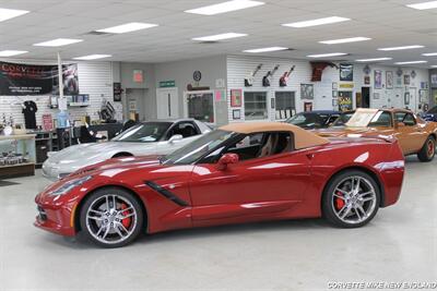 2014 Chevrolet Corvette Stingray Z51 - Photo 5 - Carver, MA 02330