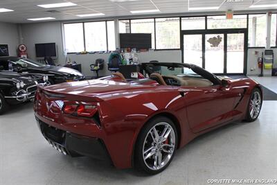 2014 Chevrolet Corvette Stingray Z51 - Photo 16 - Carver, MA 02330