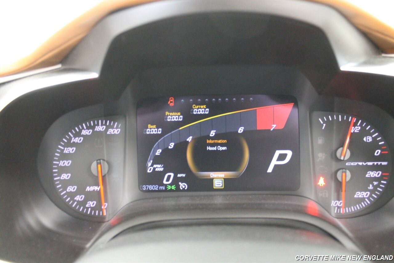 2014 Chevrolet Corvette Stingray Z51 - Photo 37 - Carver, MA 02330