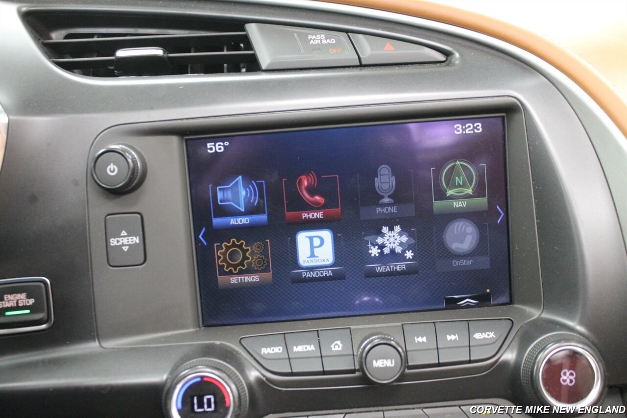 2014 Chevrolet Corvette Stingray Z51 - Photo 36 - Carver, MA 02330