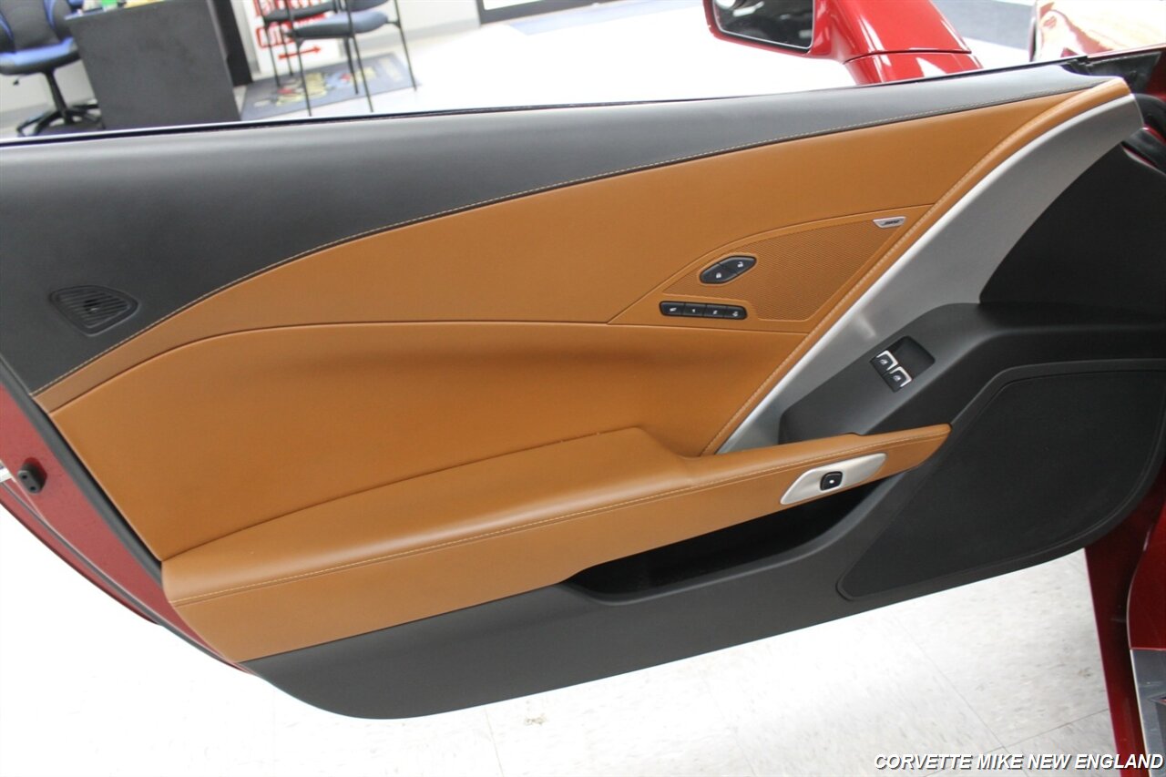 2014 Chevrolet Corvette Stingray Z51 - Photo 30 - Carver, MA 02330