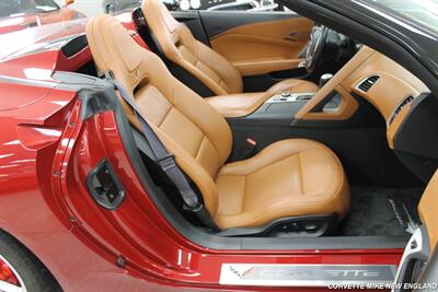 2014 Chevrolet Corvette Stingray Z51 - Photo 33 - Carver, MA 02330