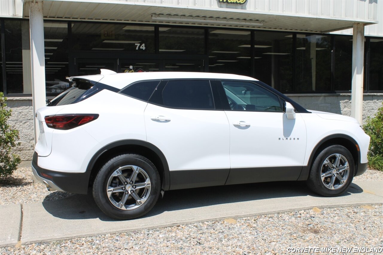 2023 Chevrolet Blazer LT - Photo 5 - Carver, MA 02330