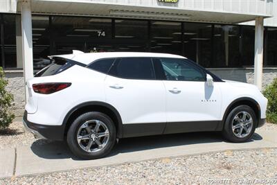 2023 Chevrolet Blazer LT - Photo 5 - Carver, MA 02330